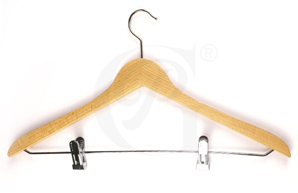 Percha madera 1014 p