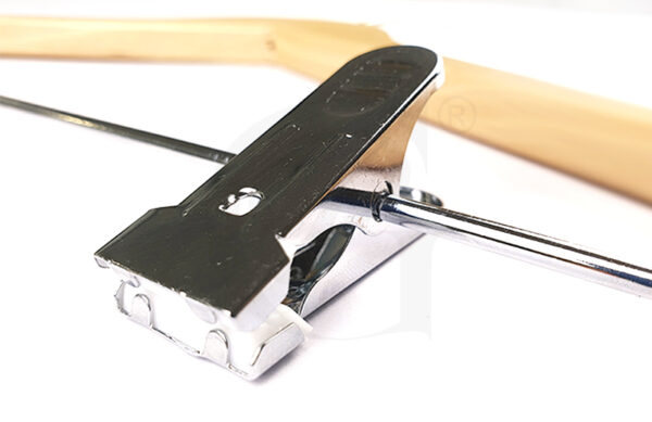Percha madera 1014 p