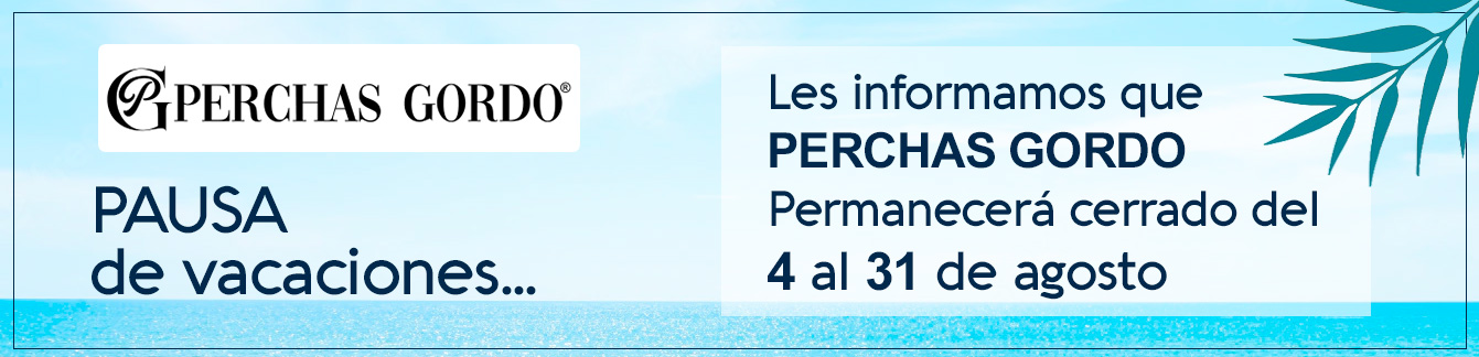 Aviso Vacaciones 2025